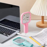 حشره کش برقی قابل حمل سفر و کمپینگ مدل USB