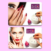 دستگاه طراحی ناخن مدل The Nail Perfect Kit