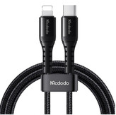 کابل تبدیل Mcdodo یو اس بی سی به لایتنینگ مک دودو مدل CA-563 طول 1 متر 36W USB-C to Lightening