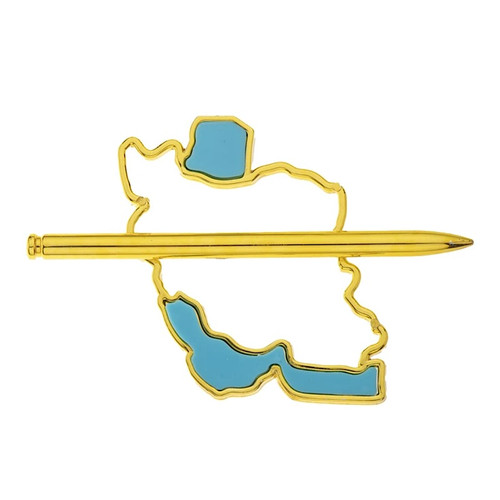 گل سر طرح ایران