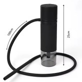 قلیان قابل حمل خودرو و مسافرت مدل Hooka