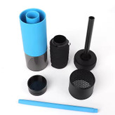 قلیان قابل حمل خودرو و مسافرت مدل Hooka
