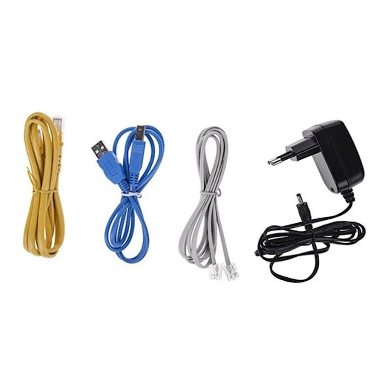 مودم روتر باسیم ADSLADSL2ADSL2+(Plus) دی-لینک مدل DSL-2520U (غیراستوکنو)