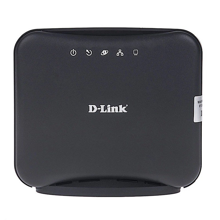 مودم روتر باسیم ADSLADSL2ADSL2+(Plus) دی-لینک مدل DSL-2520U (غیراستوکنو)