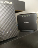 مودم روتر باسیم ADSLADSL2ADSL2+(Plus) دی-لینک مدل DSL-2520U (غیراستوکنو)