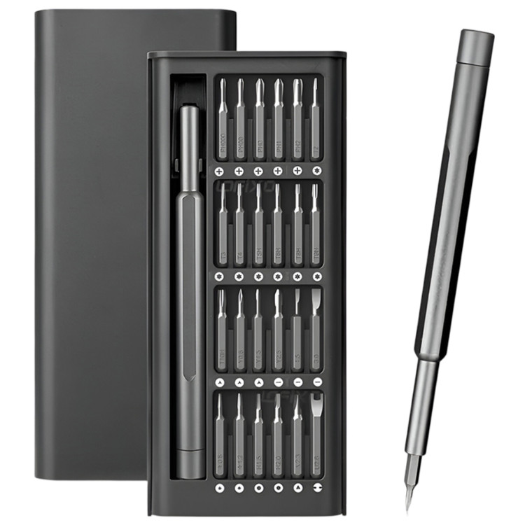 جعبه پیچ گوشتی پروفشنال مگنتی مدل 24in1