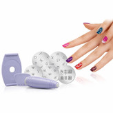 کیت طراحی ناخن مدل Salon Express