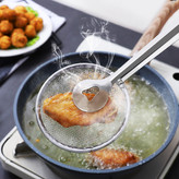 انبر روغن گیر سرخ کن