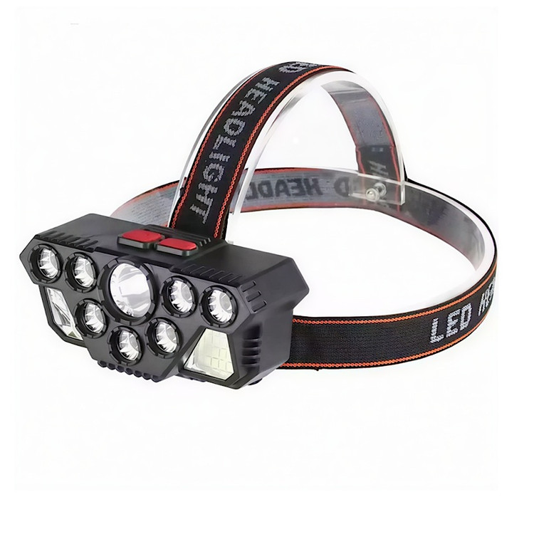 چراغ هدلایت حرفه ای مدل 28 لامپ