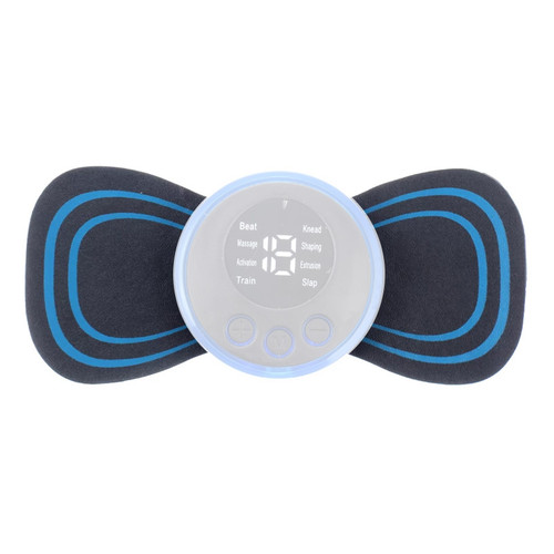 پد یدک ماساژور همه کاره مدل پروانه ای