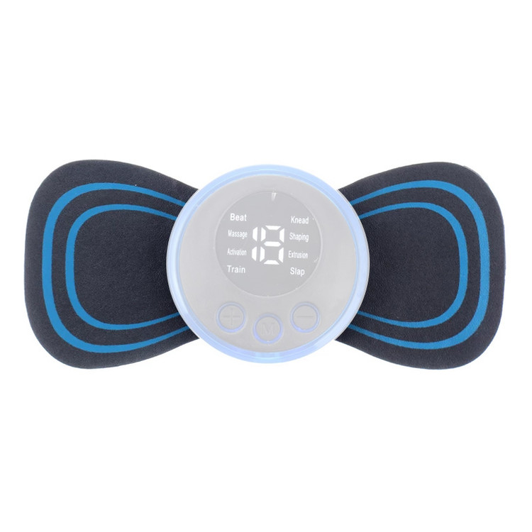 پد یدک ماساژور همه کاره مدل پروانه ای