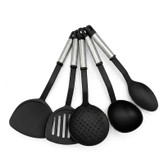 سرویس کفگیر و ملاقه 5 پارچه مدل KitchenMate