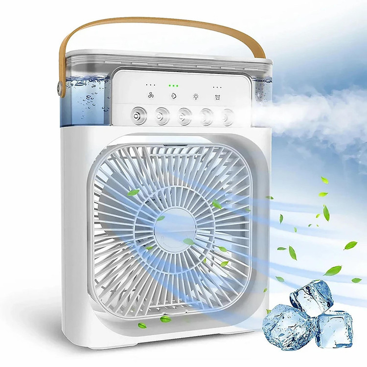 پنکه رومیزی مه پاش مدل AIR COOLER FAN اورجینال