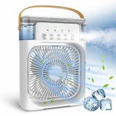 پنکه رومیزی مه پاش مدل AIR COOLER FAN اورجینال