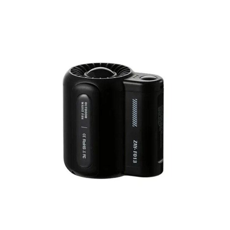 فن خنک کننده کمری مدل ZAY-F013