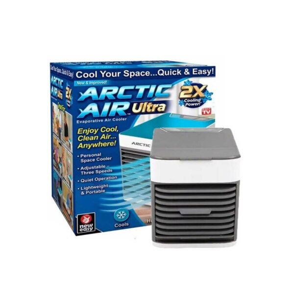 مینی کولر آبی مدل Arctic Air Ultra
