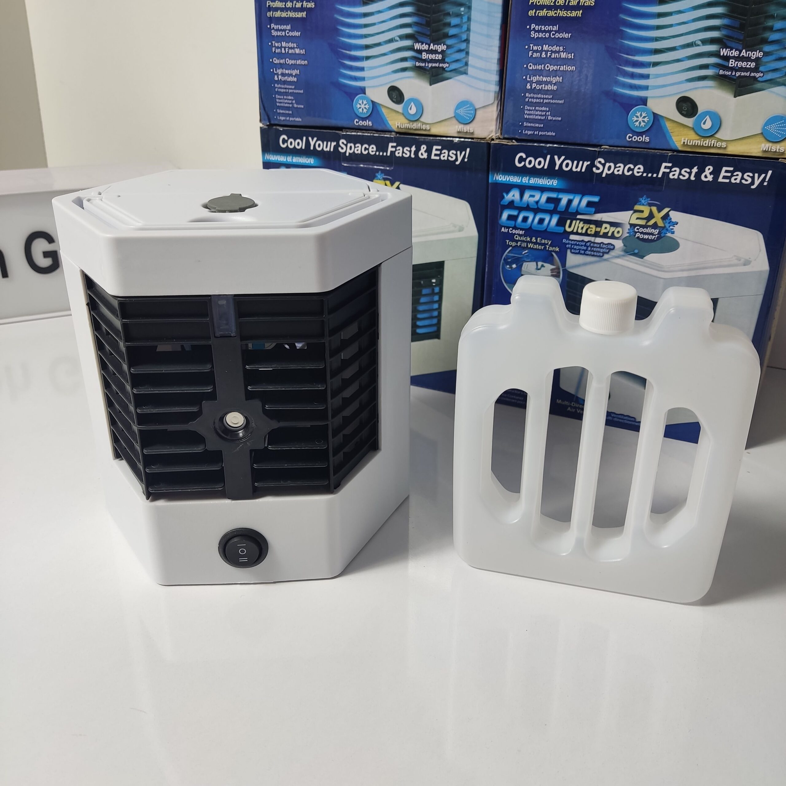 مینی کولر آبی مدل Arctic Cool Ultra-Pro