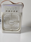 پنکه رومیزی مه پاش مدل AIR COOLER FAN اورجینال