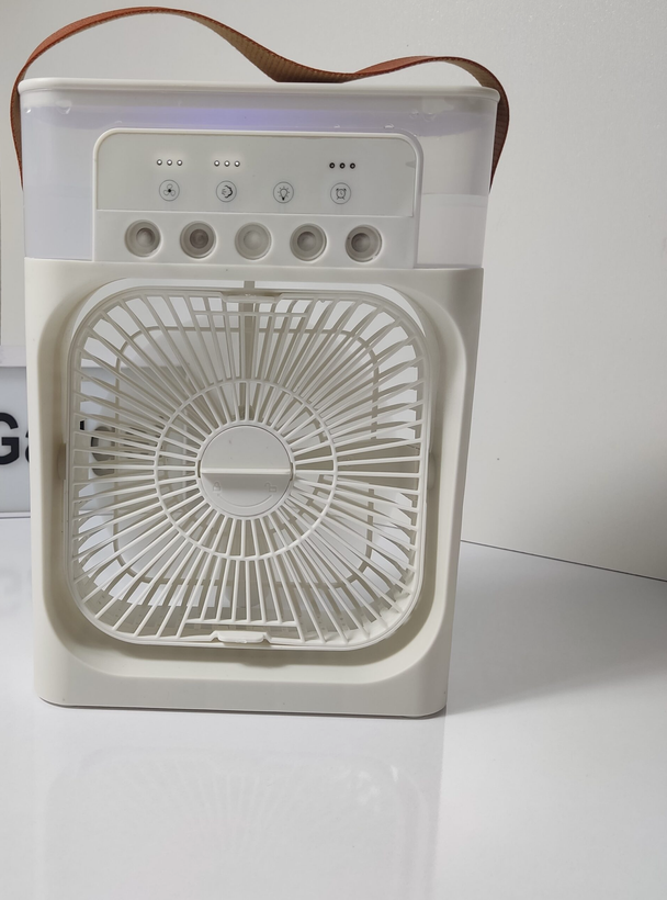 پنکه رومیزی مه پاش مدل AIR COOLER FAN اورجینال