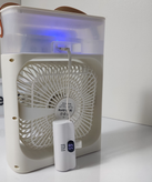 پنکه رومیزی مه پاش مدل AIR COOLER FAN اورجینال