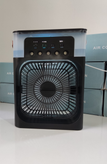 پنکه رومیزی مه پاش مدل AIR COOLER FAN اورجینال