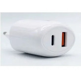 آداپتور شارژ 2 پورت USB-A و USB-C شارژ سریع 30 وات KLGO مدل PD-400