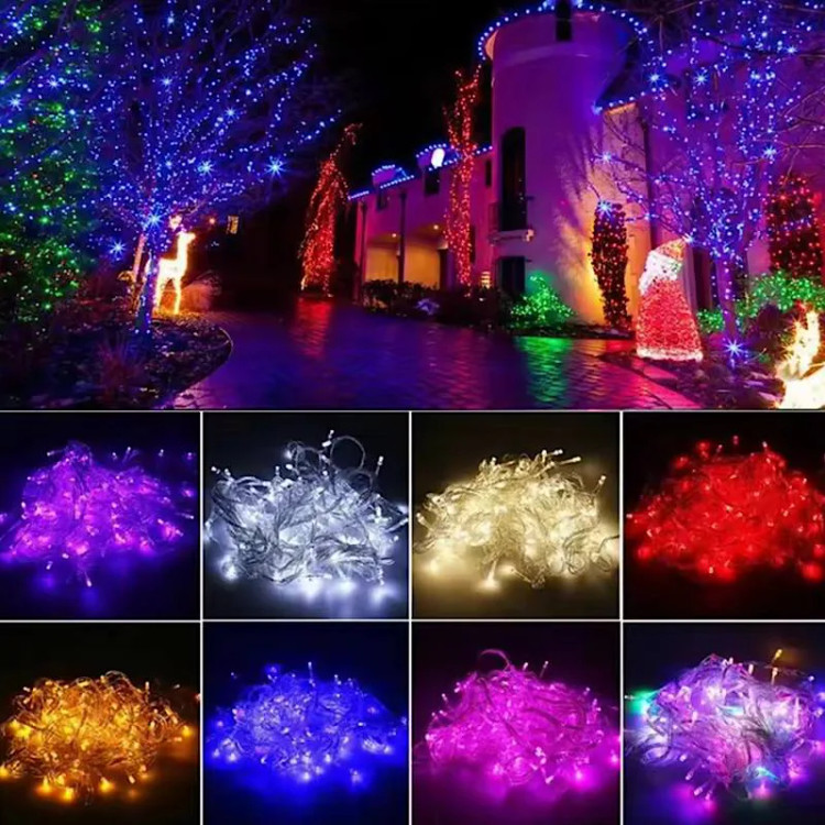 ریسه ال ای دی سوزنی طول 10 متر
